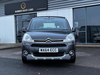 Used Citroen Berlingo Multispace 2014 for sale - 77132486: Photo