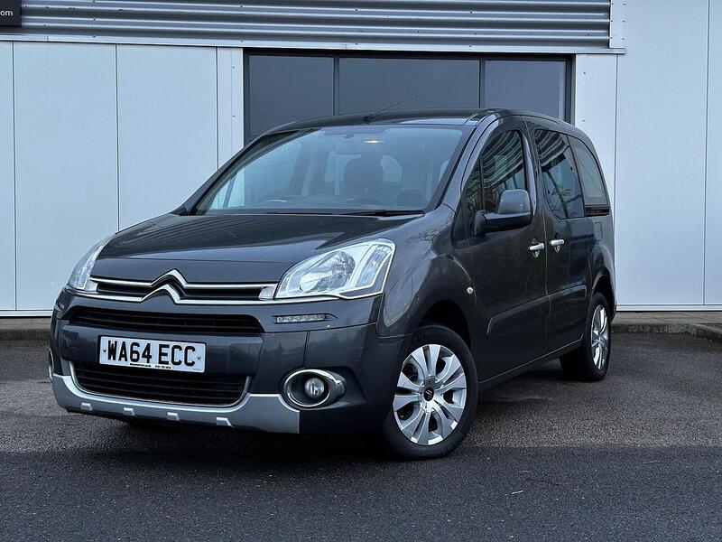 Used Citroen Berlingo Multispace 2014 for sale - 77132486: Photo 3