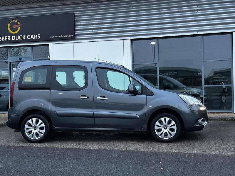 Used Citroen Berlingo Multispace 2014 for sale - 77132486: Photo 4