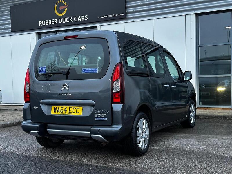 Used Citroen Berlingo Multispace 2014 for sale - 77132486: Photo 5