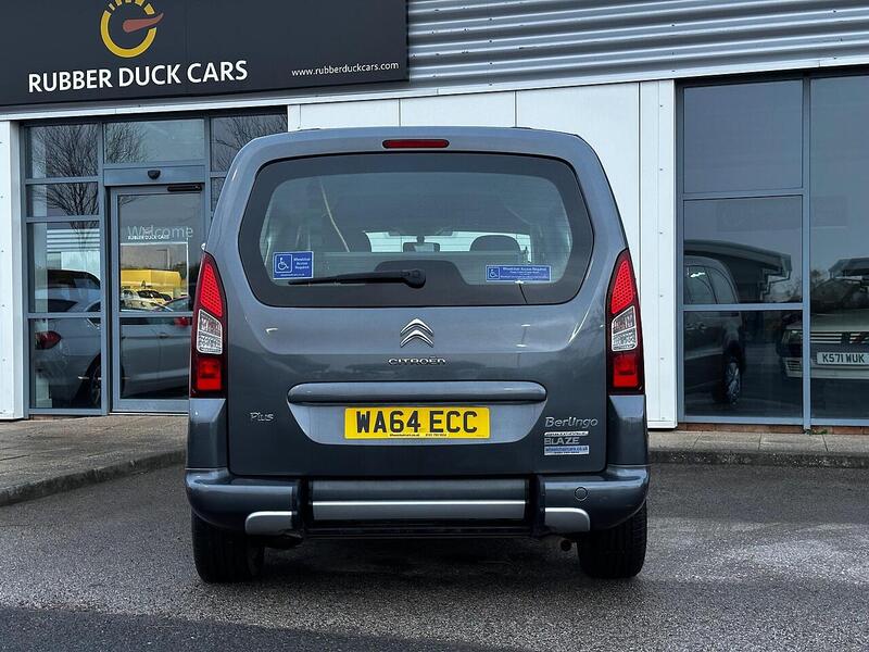 Used Citroen Berlingo Multispace 2014 for sale - 77132486: Photo 6