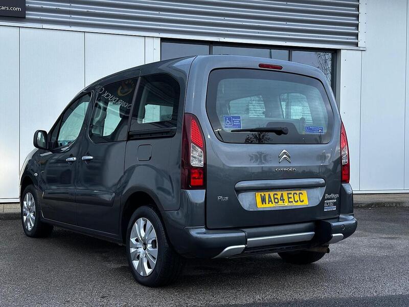 Used Citroen Berlingo Multispace 2014 for sale - 77132486: Photo 7