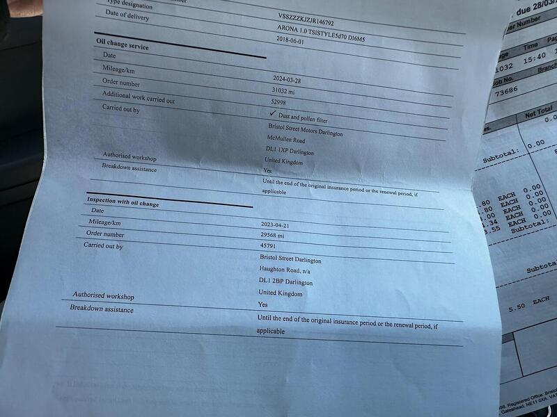 Used SEAT Arona 2018 for sale - 78154539: Photo 34