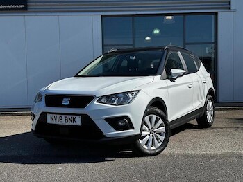 Used SEAT Arona 2018 for sale - 78154539: Photo