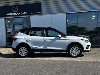 Used SEAT Arona 2018 for sale - 78154539: Photo