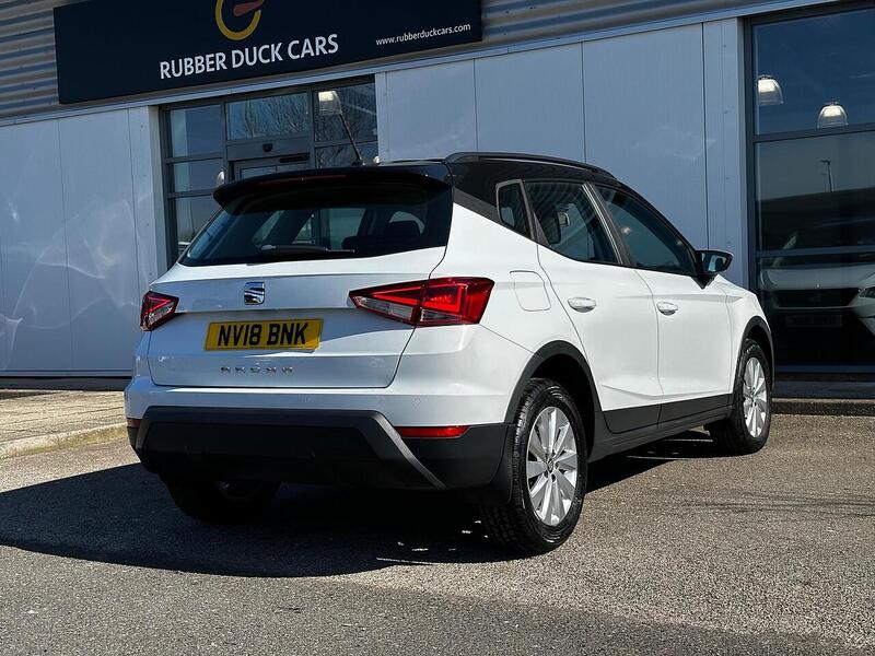 Used SEAT Arona 2018 for sale - 78154539: Photo 5