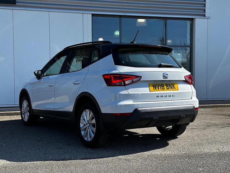 Used SEAT Arona 2018 for sale - 78154539: Photo 7