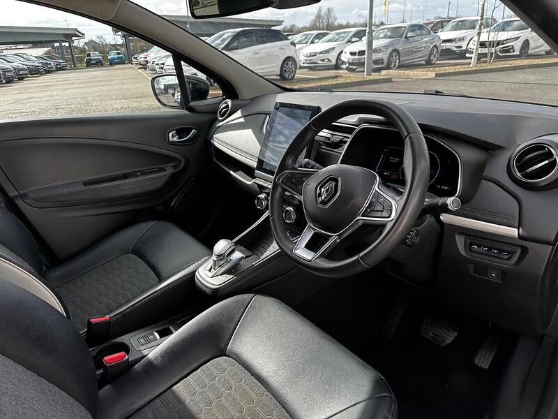 Used Renault Zoe 2021 for sale - 78031208: Photo 10