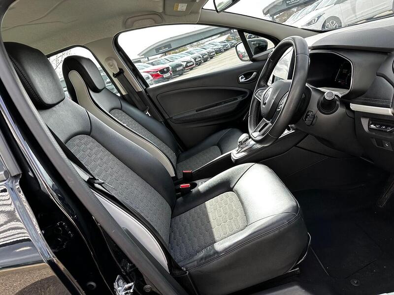 Used Renault Zoe 2021 for sale - 78031208: Photo 14