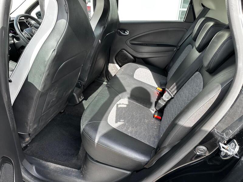 Used Renault Zoe 2021 for sale - 78031208: Photo 15