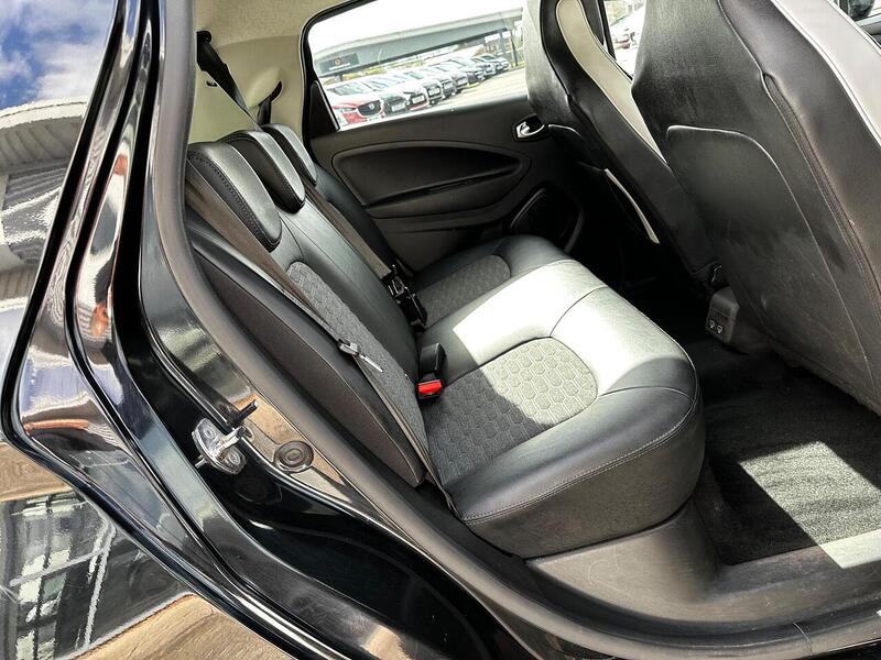 Used Renault Zoe 2021 for sale - 78031208: Photo 16
