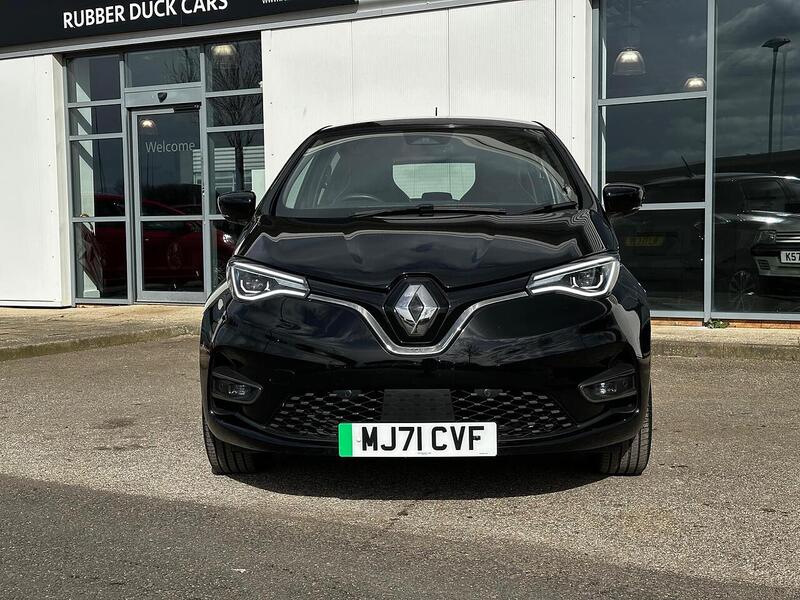 Used Renault Zoe 2021 for sale - 78031208: Photo 2