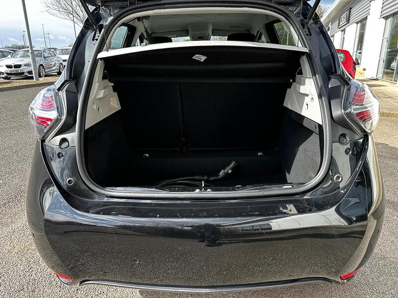 Used Renault Zoe 2021 for sale - 78031208: Photo 23