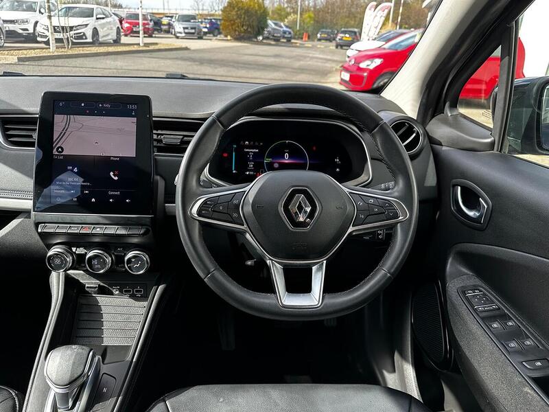 Used Renault Zoe 2021 for sale - 78031208: Photo 24