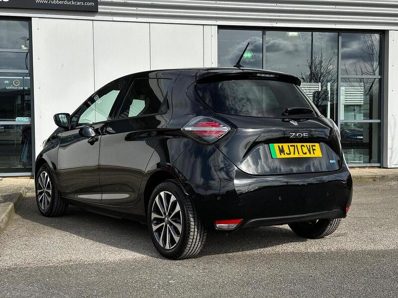 Used Renault Zoe 2021 for sale - 78031208: Photo 4
