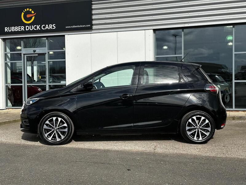 Used Renault Zoe 2021 for sale - 78031208: Photo 5