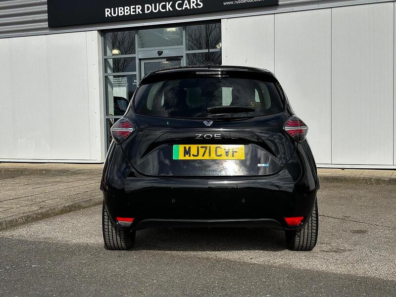 Used Renault Zoe 2021 for sale - 78031208: Photo 6
