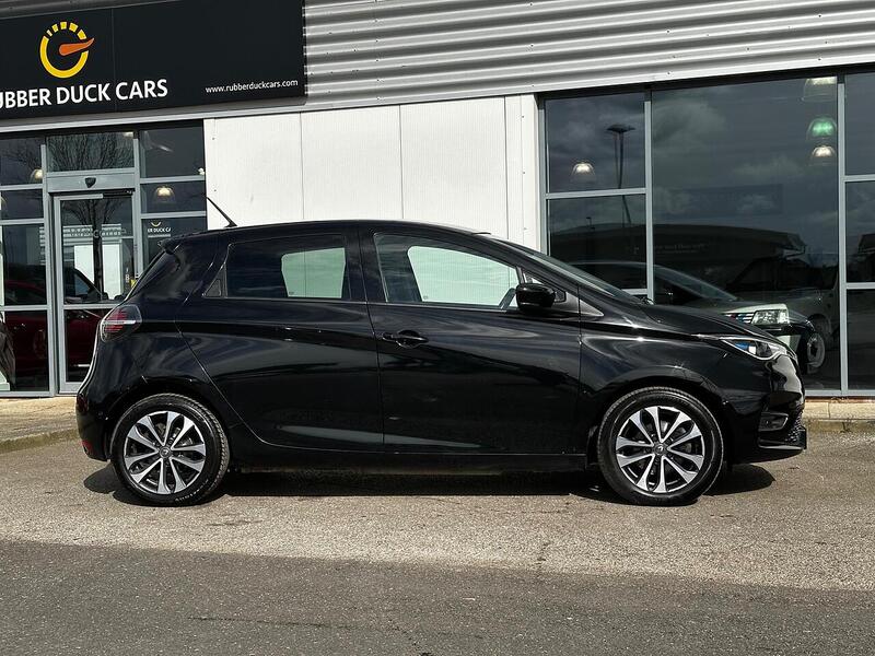 Used Renault Zoe 2021 for sale - 78031208: Photo 7