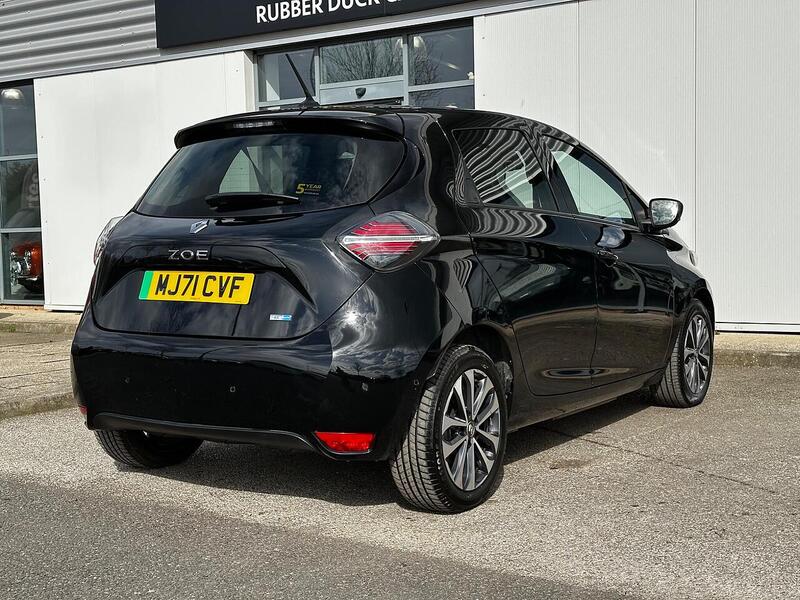 Used Renault Zoe 2021 for sale - 78031208: Photo 8