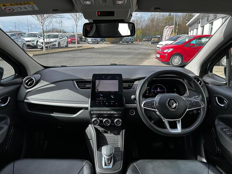 Used Renault Zoe 2021 for sale - 78031208: Photo 9