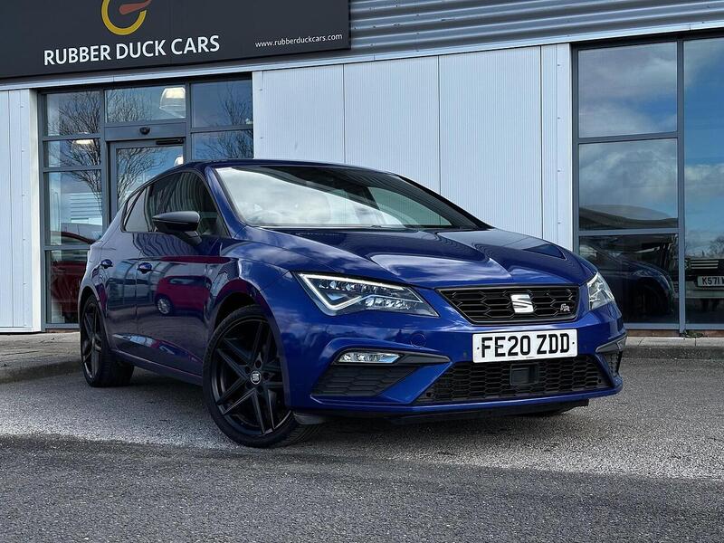 Used SEAT Leon 2020 for sale - 78065129: Photo 1