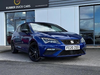 SEAT Leon feature image