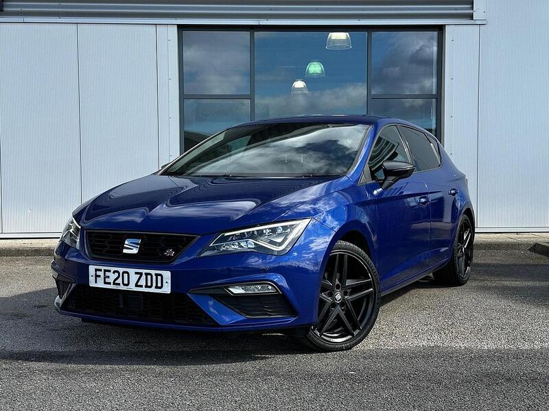 Used SEAT Leon 2020 for sale - 78065129: Photo 3