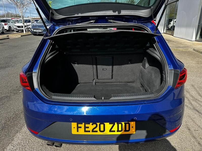 Used SEAT Leon 2020 for sale - 78065129: Photo 9