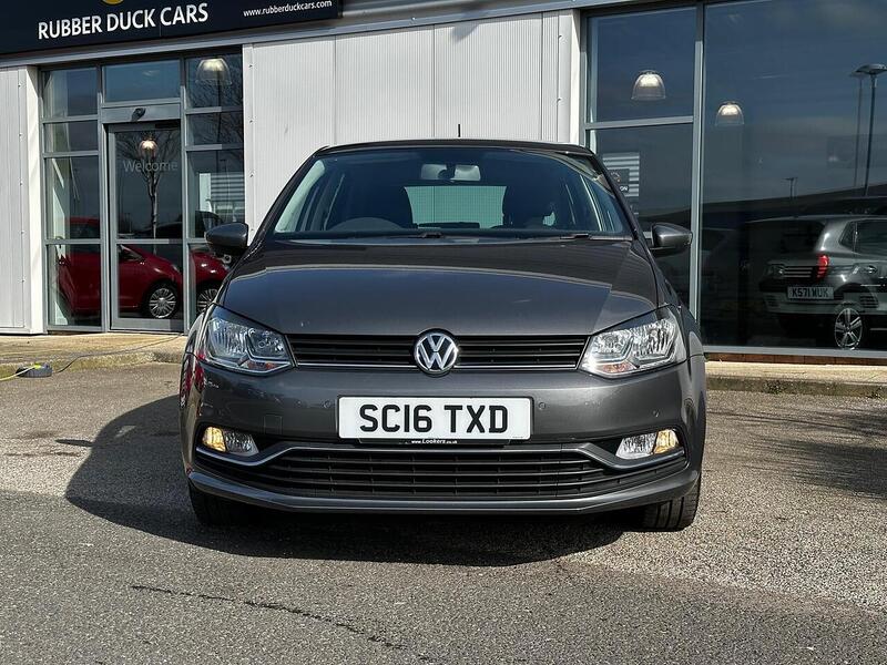 Used Volkswagen Polo 2016 for sale - 77932588: Photo 2