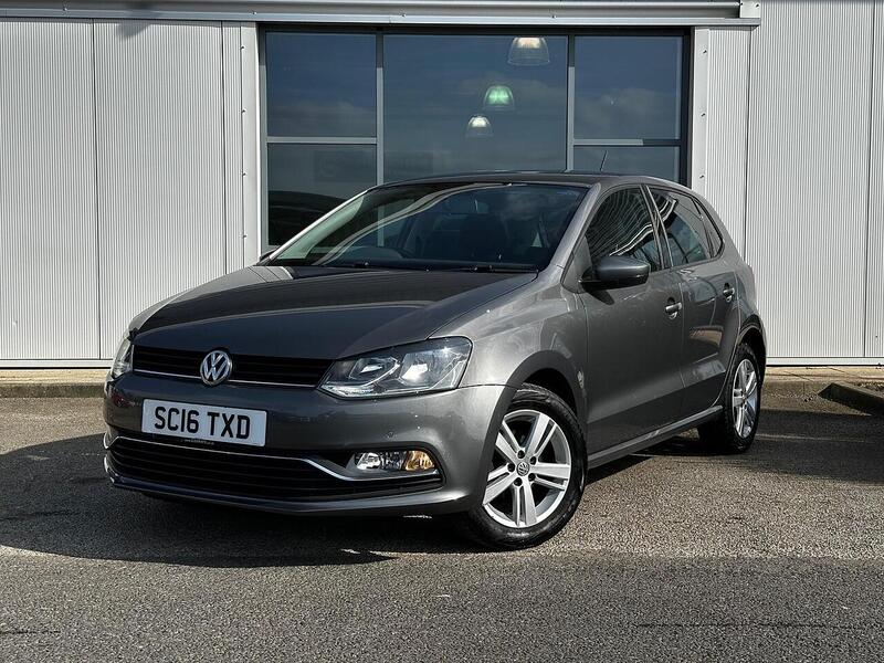 Used Volkswagen Polo 2016 for sale - 77932588: Photo 3