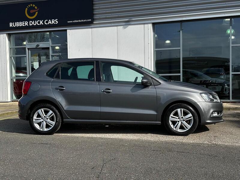 Used Volkswagen Polo 2016 for sale - 77932588: Photo 4