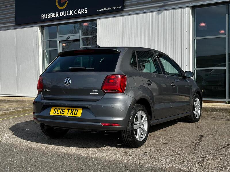 Used Volkswagen Polo 2016 for sale - 77932588: Photo 5