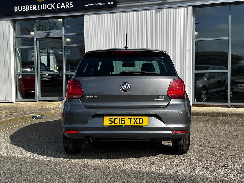 Used Volkswagen Polo 2016 for sale - 77932588: Photo 6