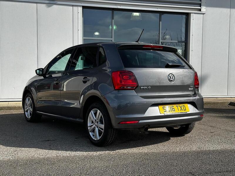 Used Volkswagen Polo 2016 for sale - 77932588: Photo 7