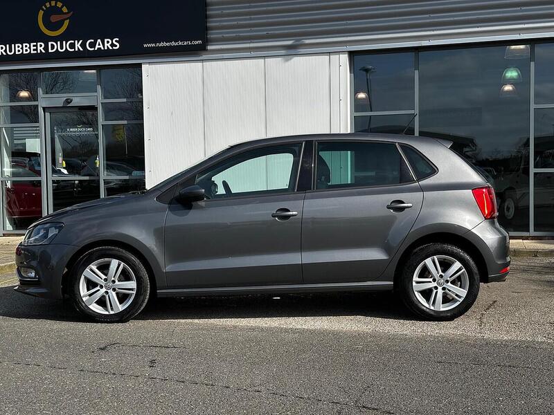 Used Volkswagen Polo 2016 for sale - 77932588: Photo 8