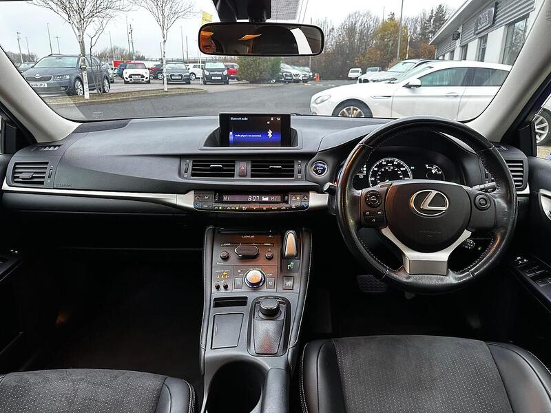 Used Lexus CT 2015 for sale - 77132509: Photo 10
