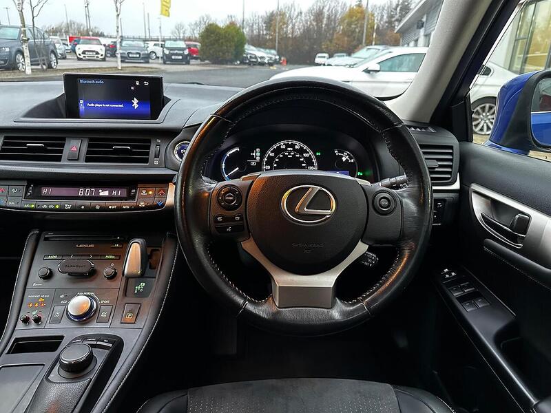 Used Lexus CT 2015 for sale - 77132509: Photo 11