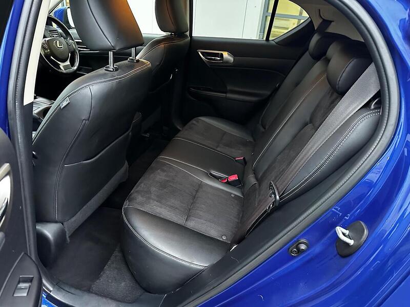 Used Lexus CT 2015 for sale - 77132509: Photo 13