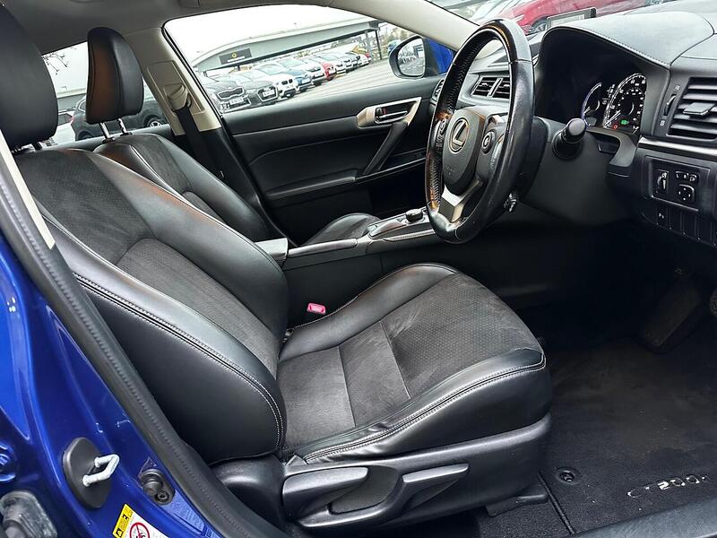 Used Lexus CT 2015 for sale - 77132509: Photo 15