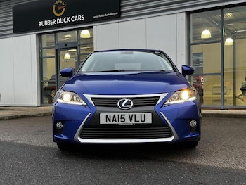 Used Lexus CT 2015 for sale - 77132509: Photo
