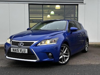 Used Lexus CT 2015 for sale - 77132509: Photo