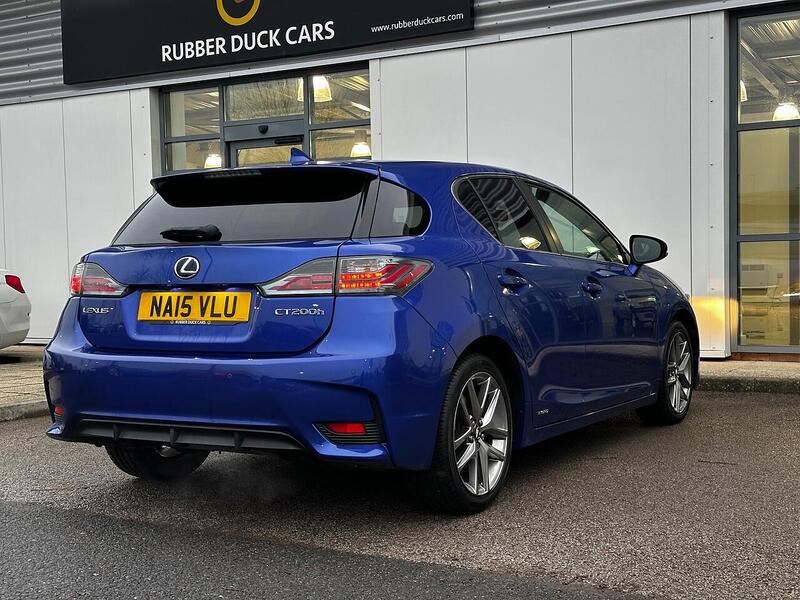 Used Lexus CT 2015 for sale - 77132509: Photo 5