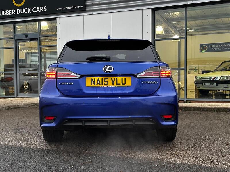 Used Lexus CT 2015 for sale - 77132509: Photo 6