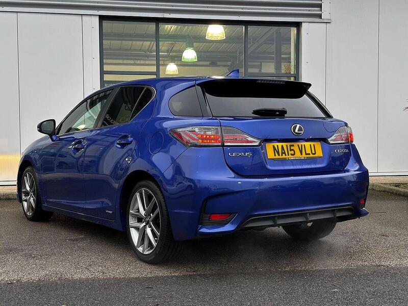 Used Lexus CT 2015 for sale - 77132509: Photo 7