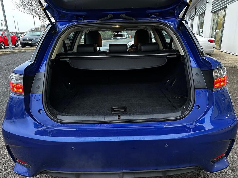 Used Lexus CT 2015 for sale - 77132509: Photo 9