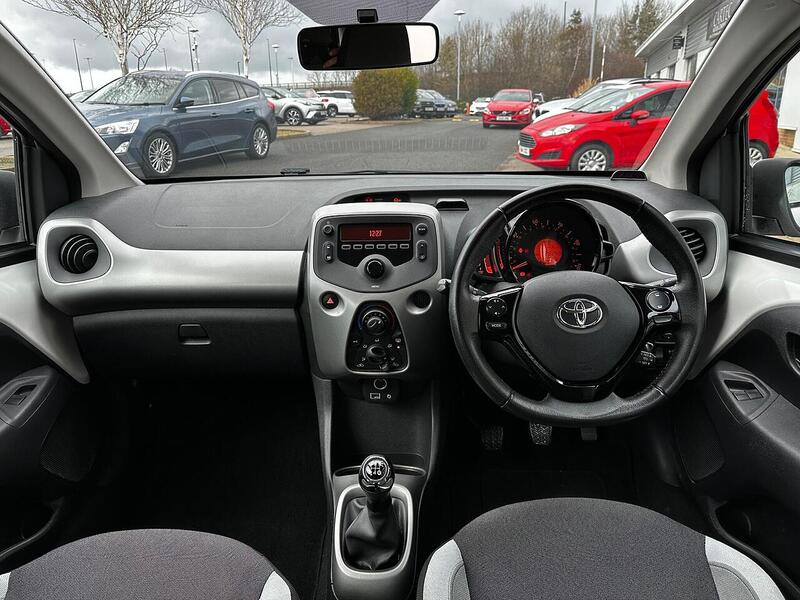 Used Toyota AYGO 2016 for sale - 77154026: Photo 10