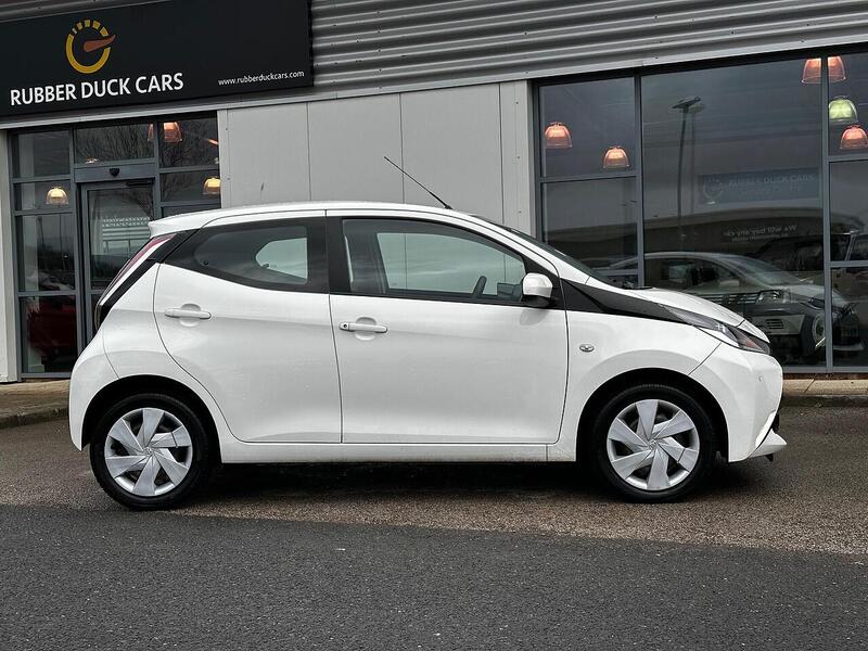 Used Toyota AYGO 2016 for sale - 77154026: Photo 4