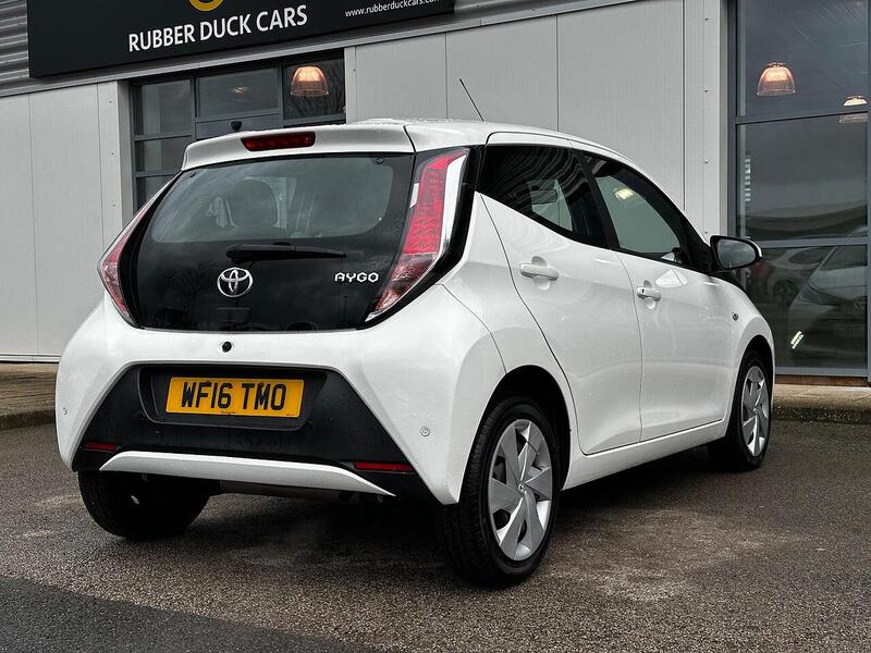 Used Toyota AYGO 2016 for sale - 77154026: Photo 5