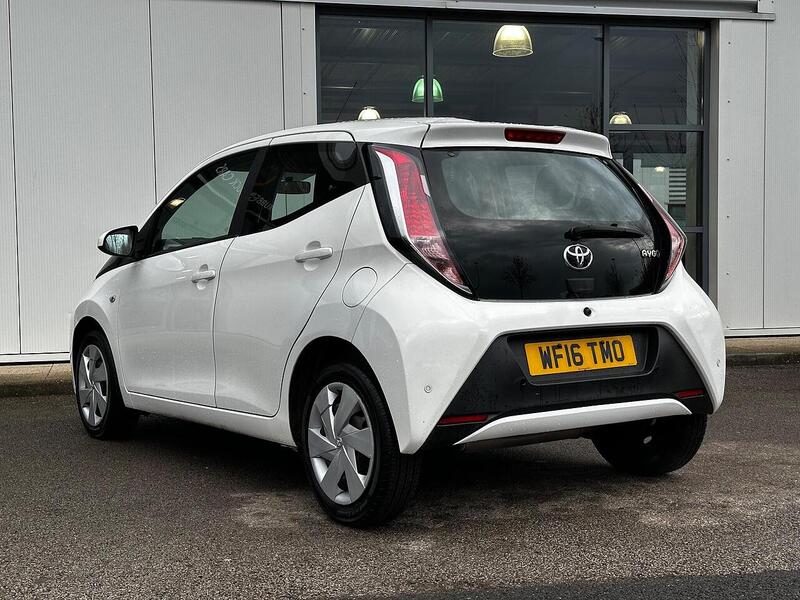 Used Toyota AYGO 2016 for sale - 77154026: Photo 7