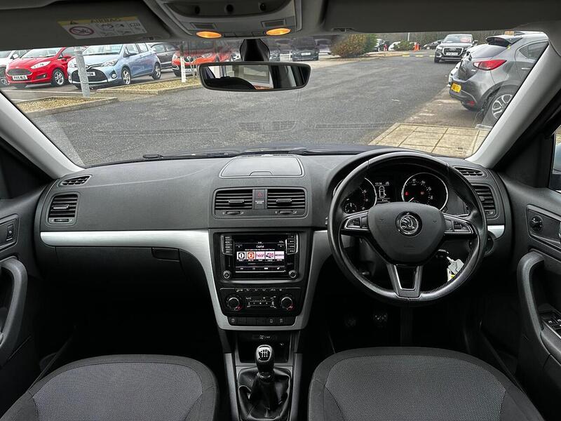 Used Skoda Yeti for sale - 77490665: Photo 10